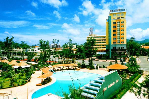 Đặt phòng khách sạn