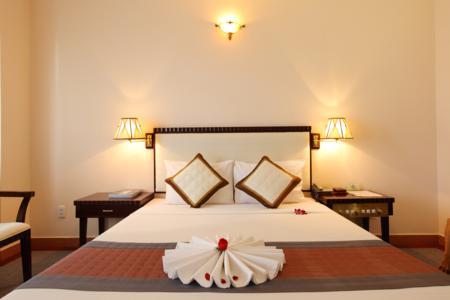 Phòng ngủ - Hotel24h.net