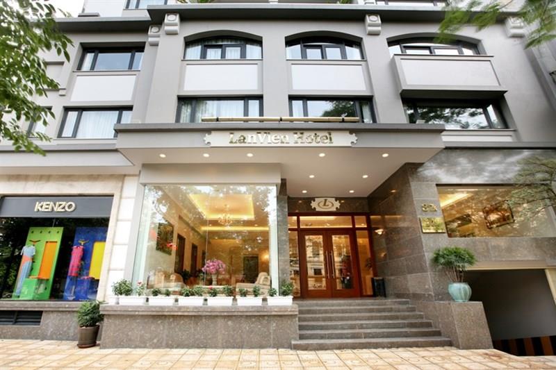 Cảnh quan - Hotel24h.net