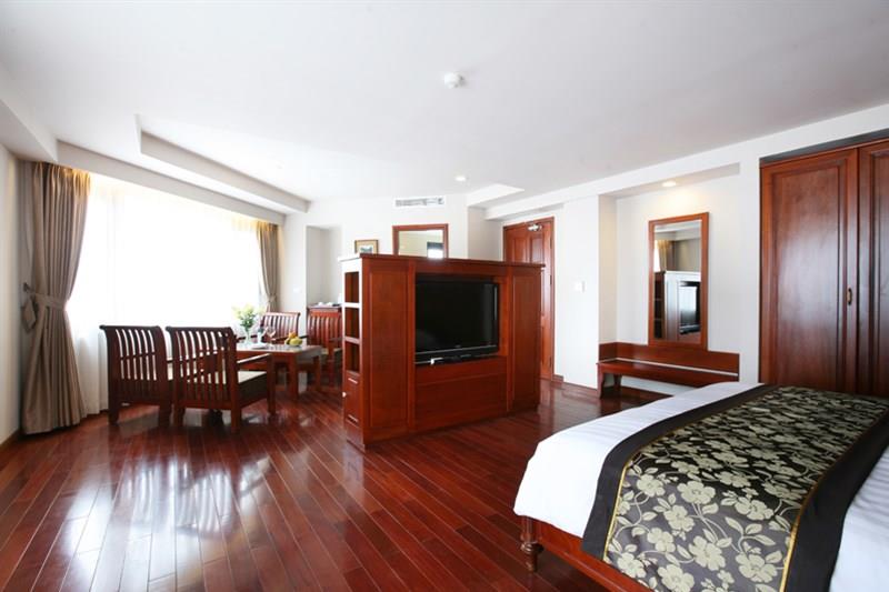 Phòng ngủ - Hotel24h.net