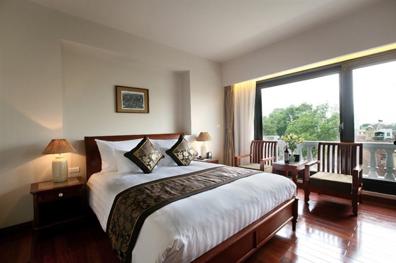 Phòng ngủ - Hotel24h.net