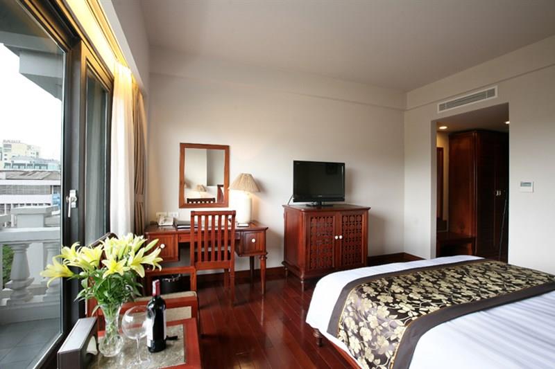 Phòng ngủ - Hotel24h.net