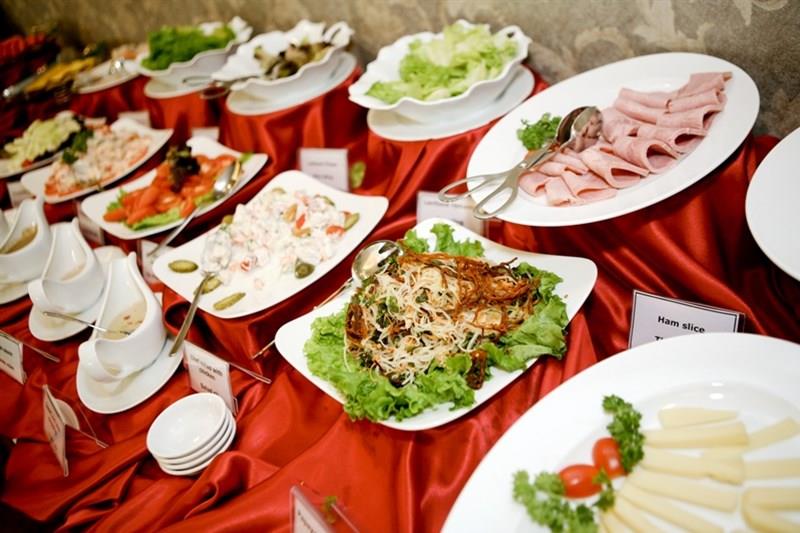 Nhà hàng - Hotel24h.net