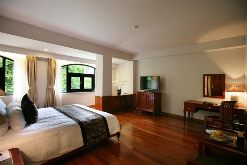 Phòng ngủ - Hotel24h.net