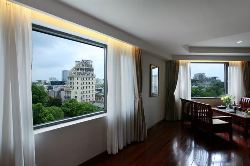 Phòng ngủ - Hotel24h.net