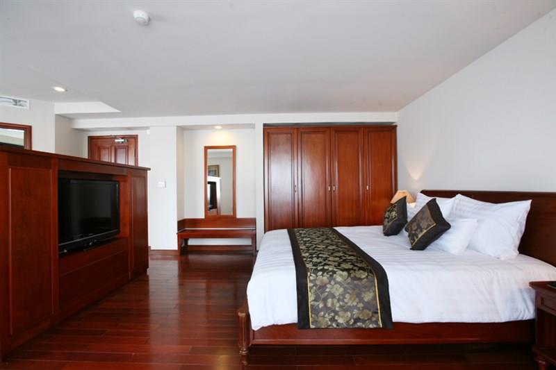 Phòng ngủ - Hotel24h.net