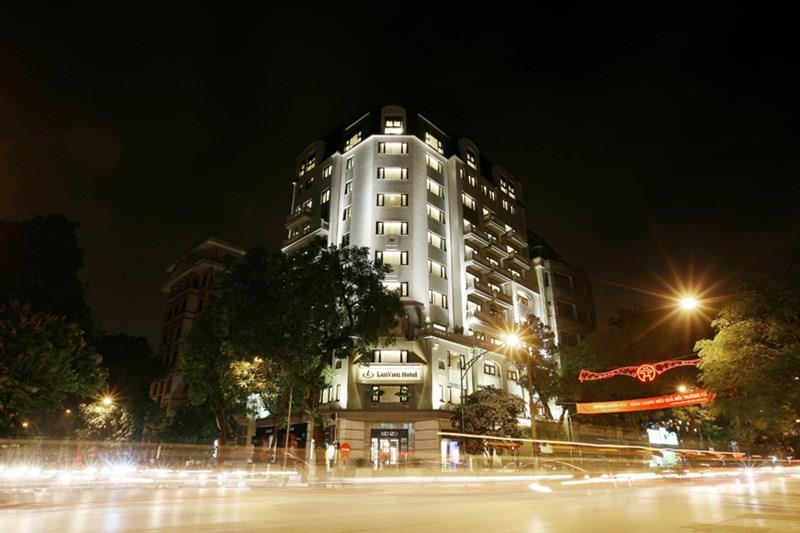 Cảnh quan - Hotel24h.net