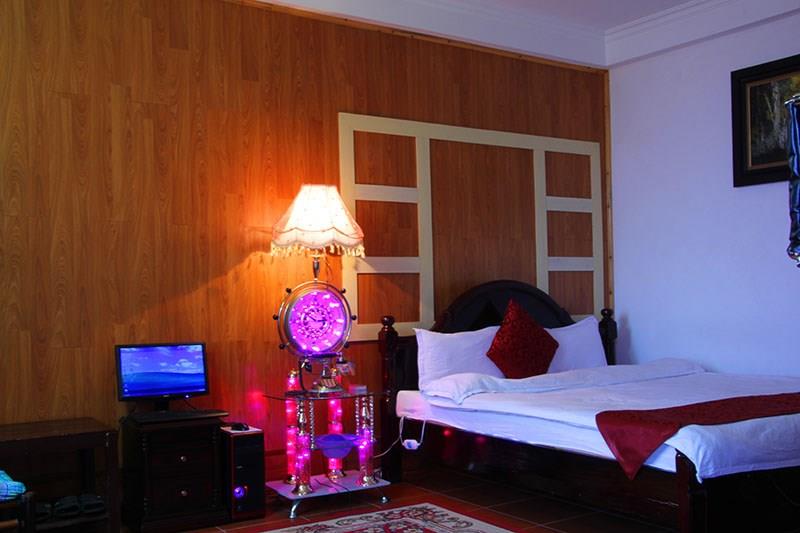 Phòng ngủ - Hotel24h.net