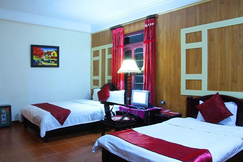 Phòng ngủ - Hotel24h.net