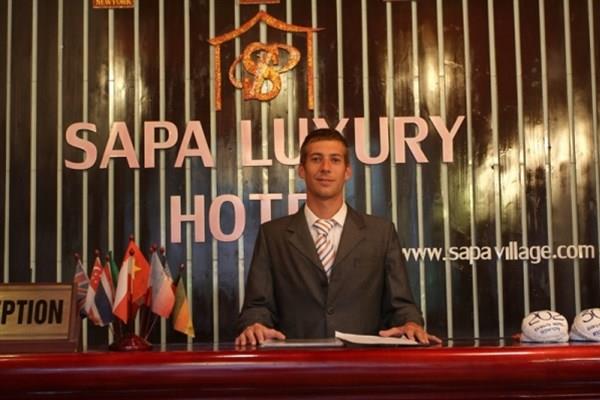 Lễ tân - Hotel24h.net
