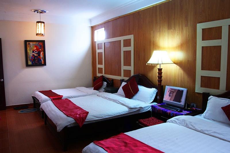 Phòng ngủ - Hotel24h.net
