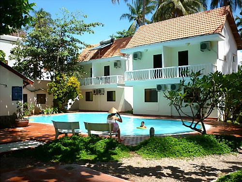 Đặt phòng khách sạn