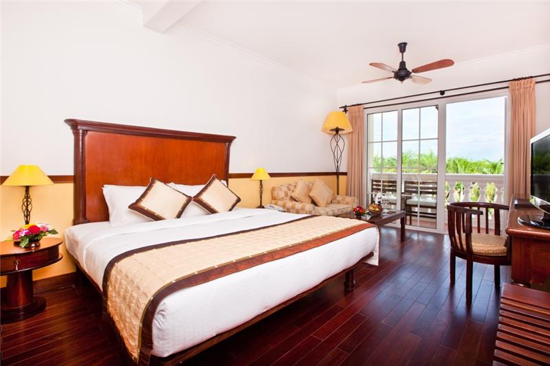Phòng ngủ - Hotel24h.net
