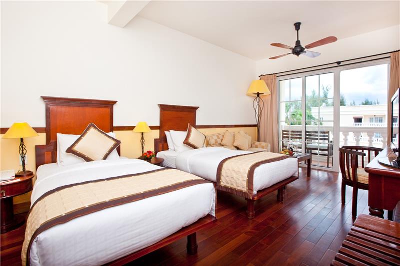 Phòng ngủ - Hotel24h.net