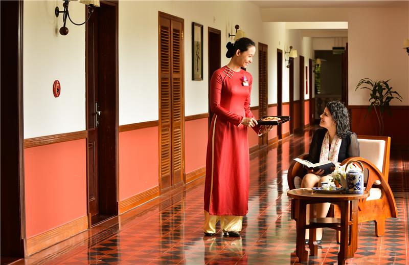 Cảnh quan - Hotel24h.net