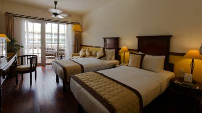 Phòng ngủ - Hotel24h.net