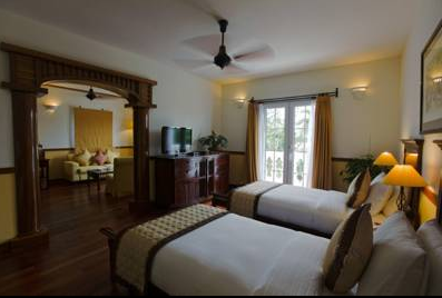 Phòng ngủ - Hotel24h.net