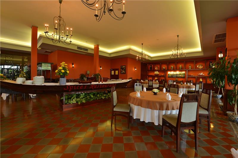 Nhà hàng - Hotel24h.net