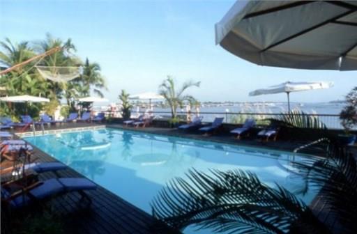 Hồ bơi - Hotel24h.net