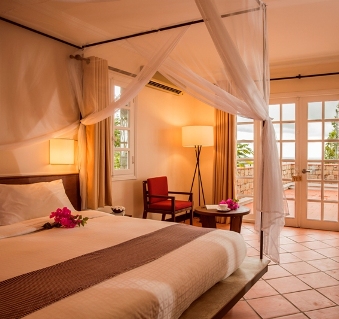 Phòng ngủ - Hotel24h.net