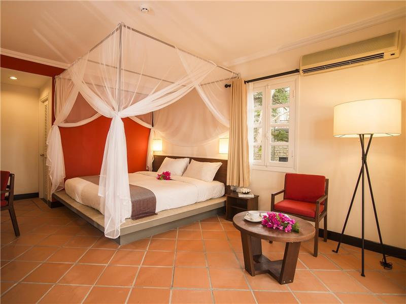 Phòng ngủ - Hotel24h.net