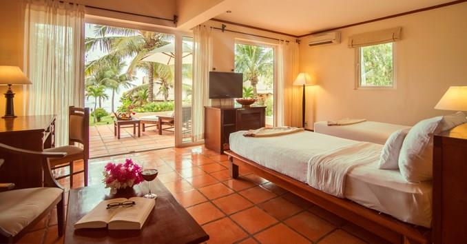 Phòng ngủ - Hotel24h.net