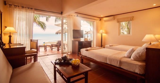 Phòng ngủ - Hotel24h.net