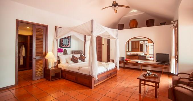 Phòng ngủ - Hotel24h.net