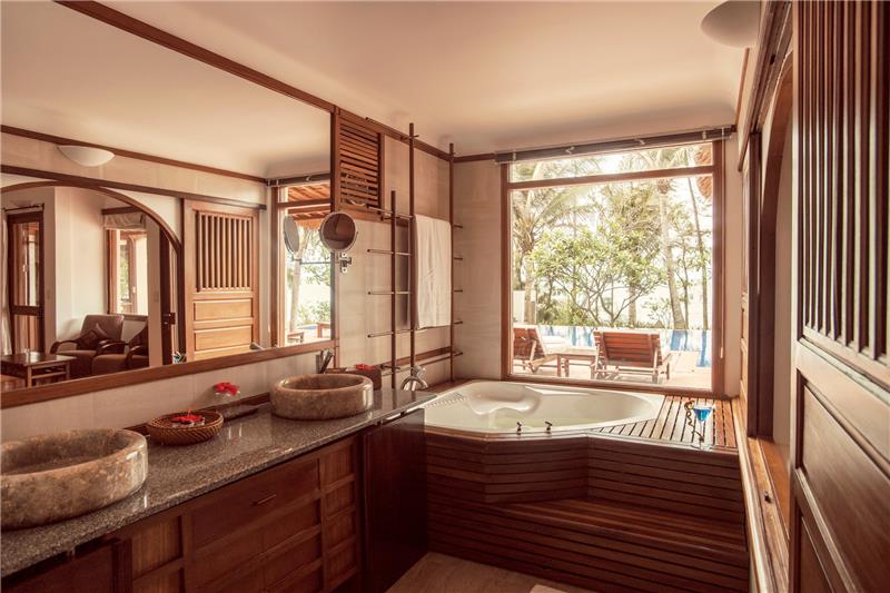 Phòng tắm - Hotel24h.net