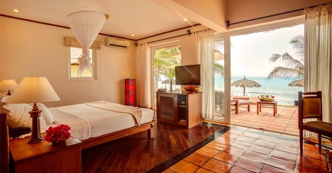 Phòng ngủ - Hotel24h.net