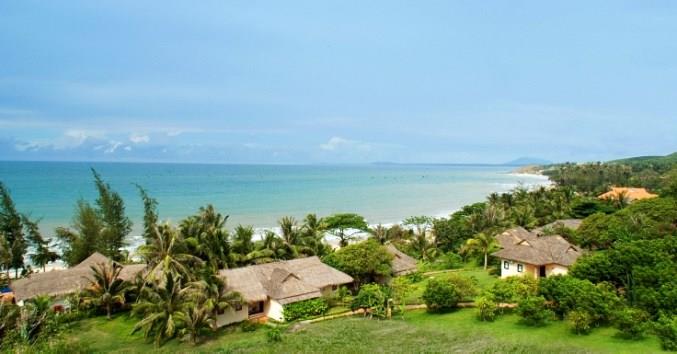 Cảnh quan - Hotel24h.net