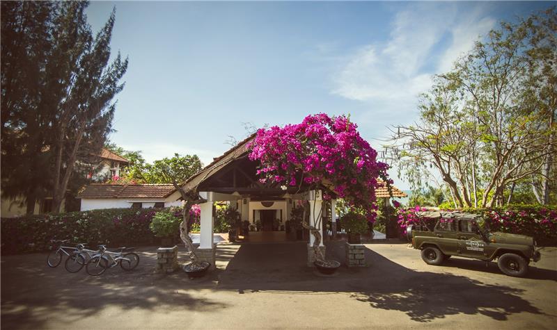 Cảnh quan - Hotel24h.net