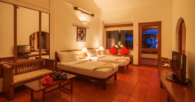 Phòng ngủ - Hotel24h.net
