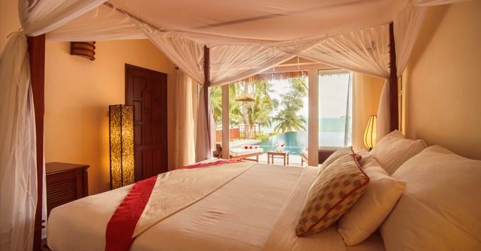 Phòng ngủ - Hotel24h.net