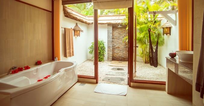 Phòng tắm - Hotel24h.net