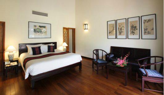 Phòng ngủ - Hotel24h.net