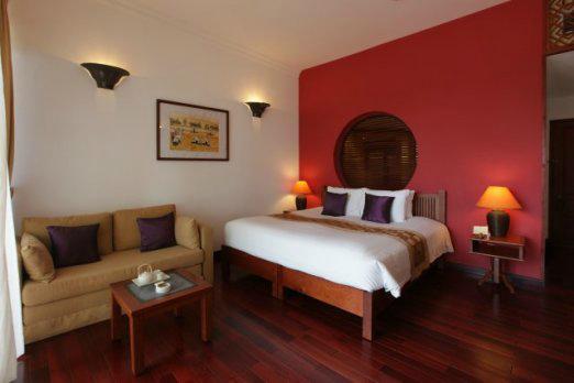 Phòng ngủ - Hotel24h.net