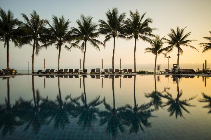 Hồ bơi - Hotel24h.net