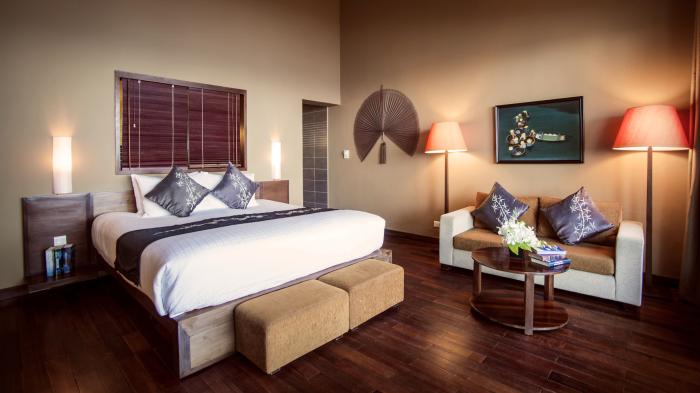 Phòng ngủ - Hotel24h.net