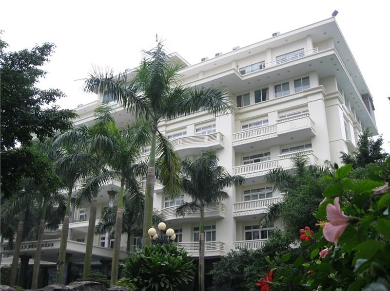Cảnh quan - Hotel24h.net