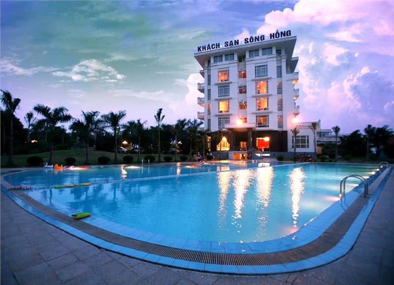 Hồ bơi - Hotel24h.net