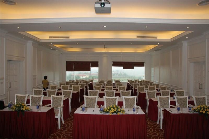Tiệc giao lưu - Hotel24h.net
