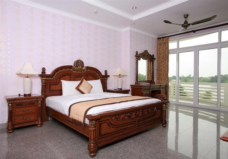 Phòng ngủ - Hotel24h.net