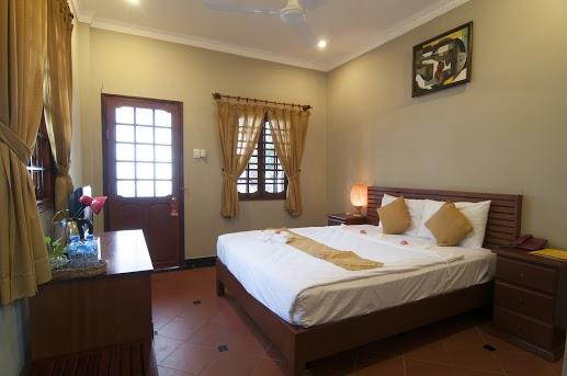 Phòng ngủ - Hotel24h.net