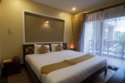Phòng ngủ - Hotel24h.net