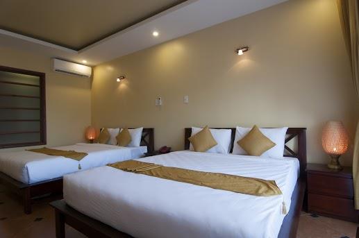 Phòng ngủ - Hotel24h.net