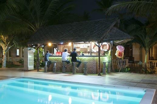 Hồ bơi - Hotel24h.net