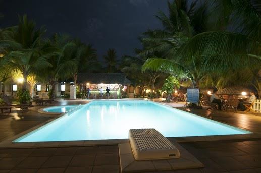 Hồ bơi - Hotel24h.net