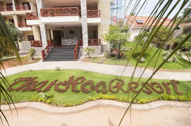 Cảnh quan - Hotel24h.net