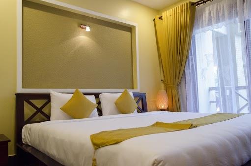 Phòng ngủ - Hotel24h.net